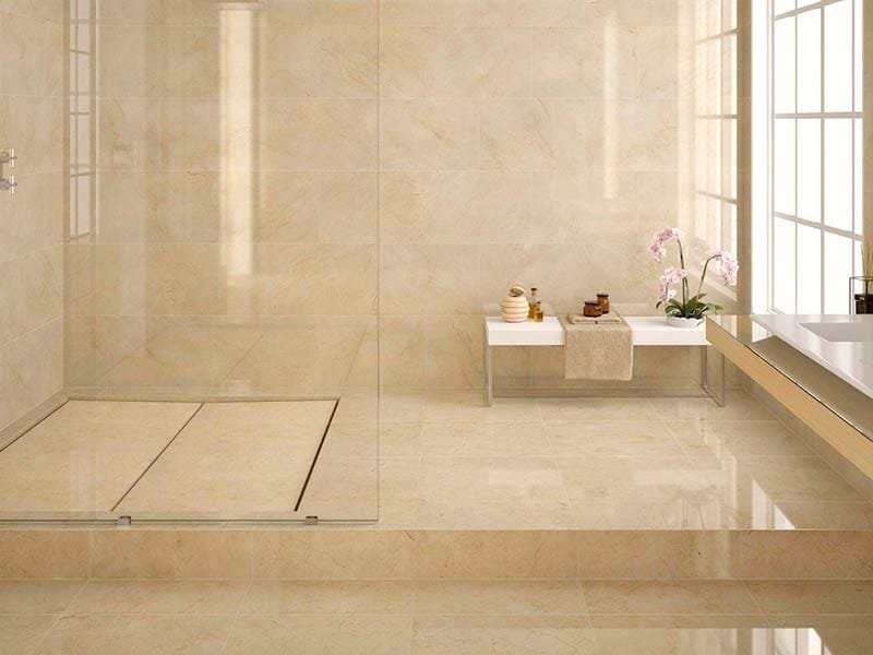 Crema Marfil Marble