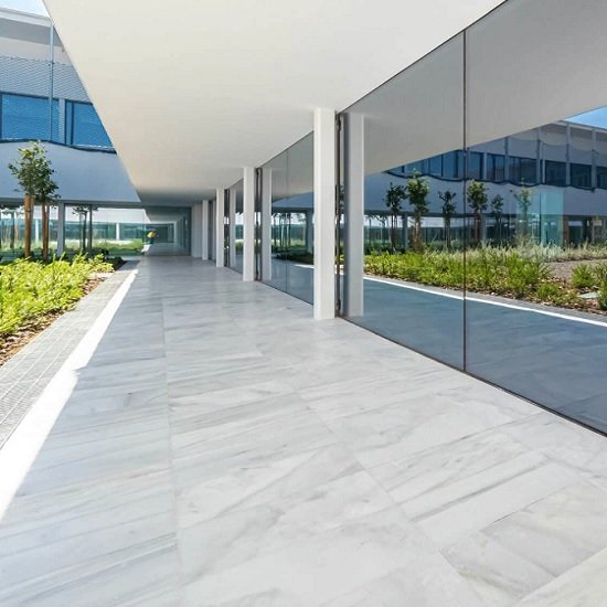 White Marble