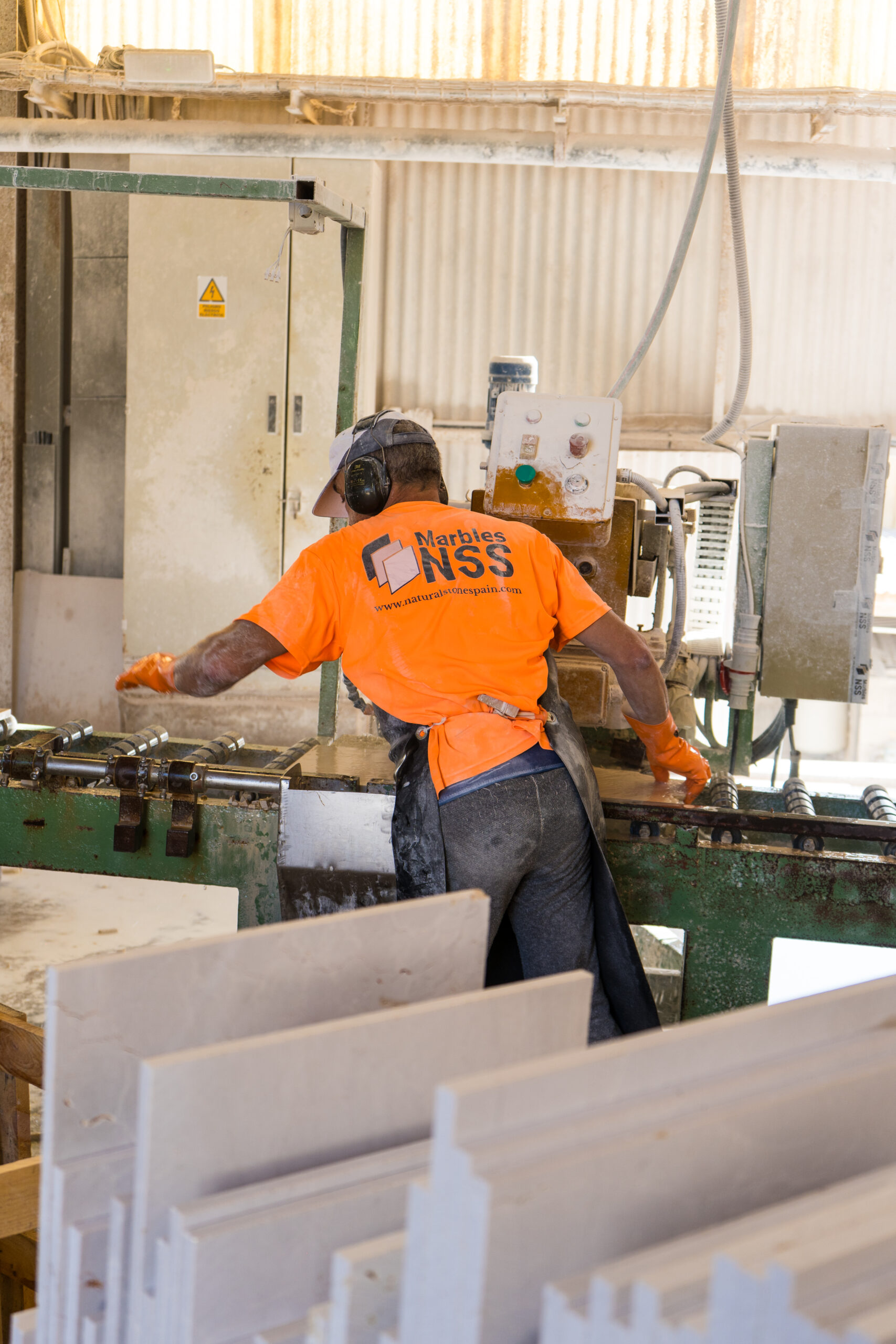 About MarblesNSS Company